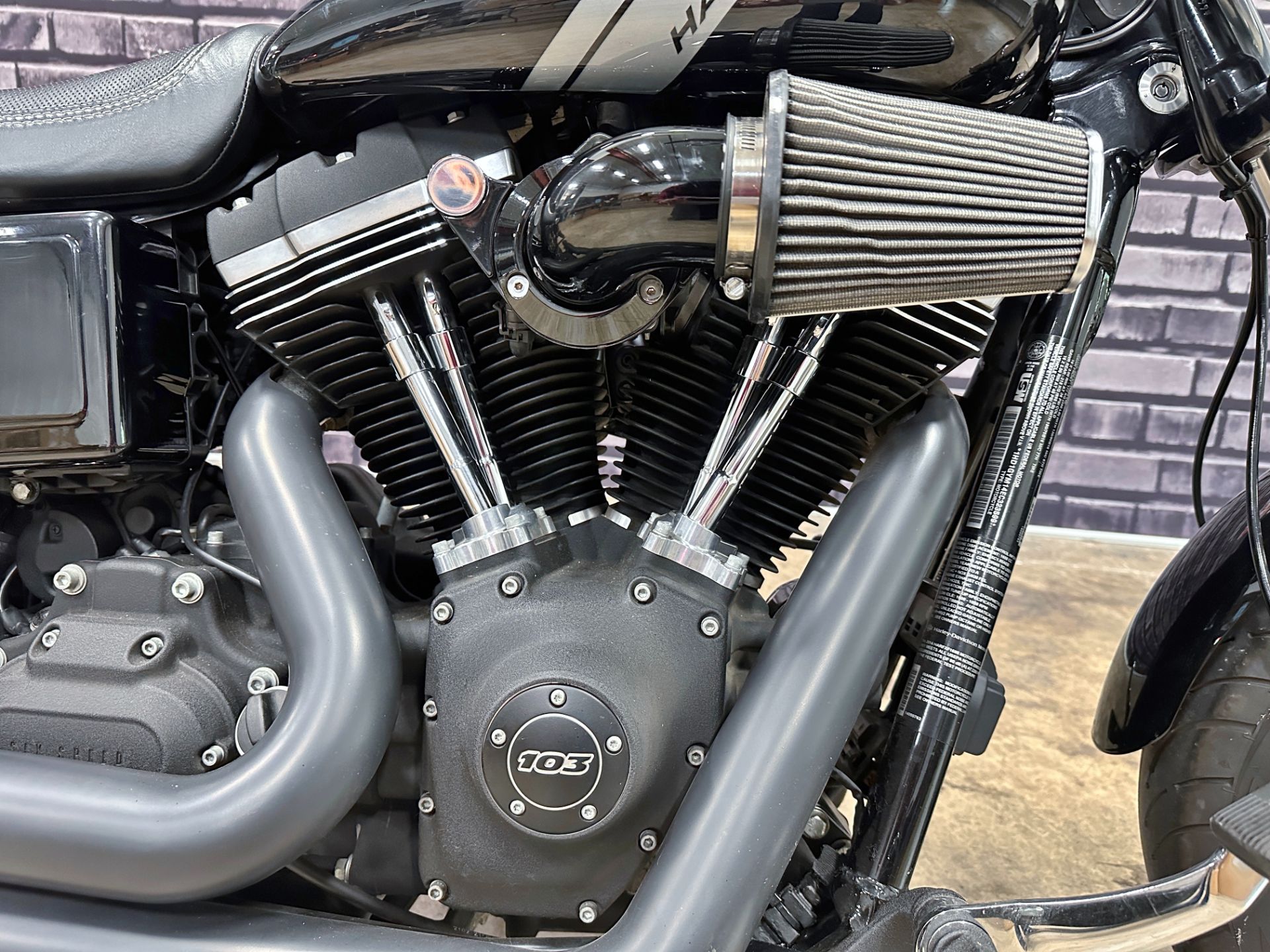 2014 Harley-Davidson Dyna® Fat Bob® in Sandusky, Ohio - Photo 2