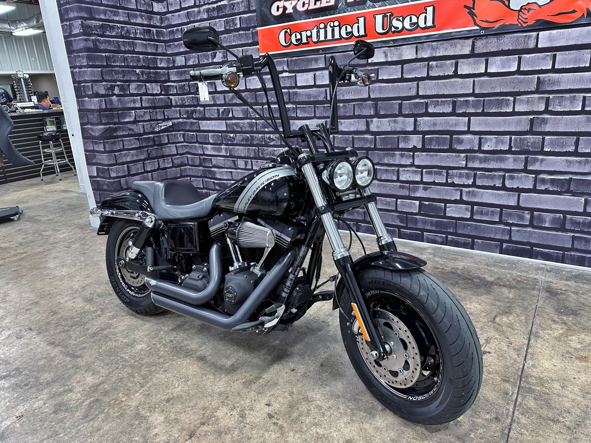 2014 Harley-Davidson Dyna® Fat Bob® in Sandusky, Ohio - Photo 3
