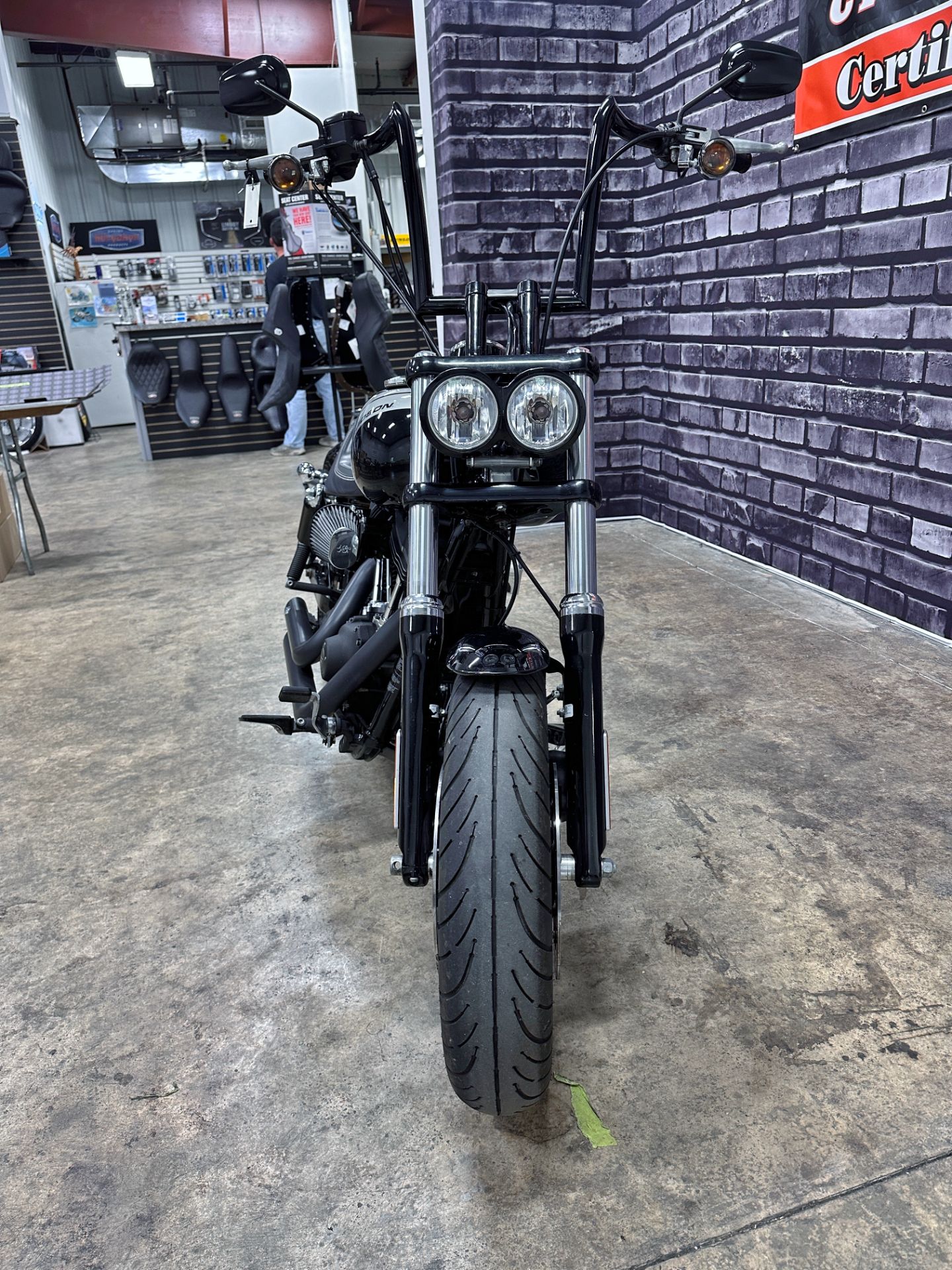 2014 Harley-Davidson Dyna® Fat Bob® in Sandusky, Ohio - Photo 4