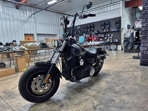 2014 Harley-Davidson Dyna® Fat Bob® in Sandusky, Ohio - Photo 5