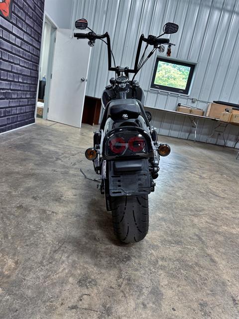 2014 Harley-Davidson Dyna® Fat Bob® in Sandusky, Ohio - Photo 7