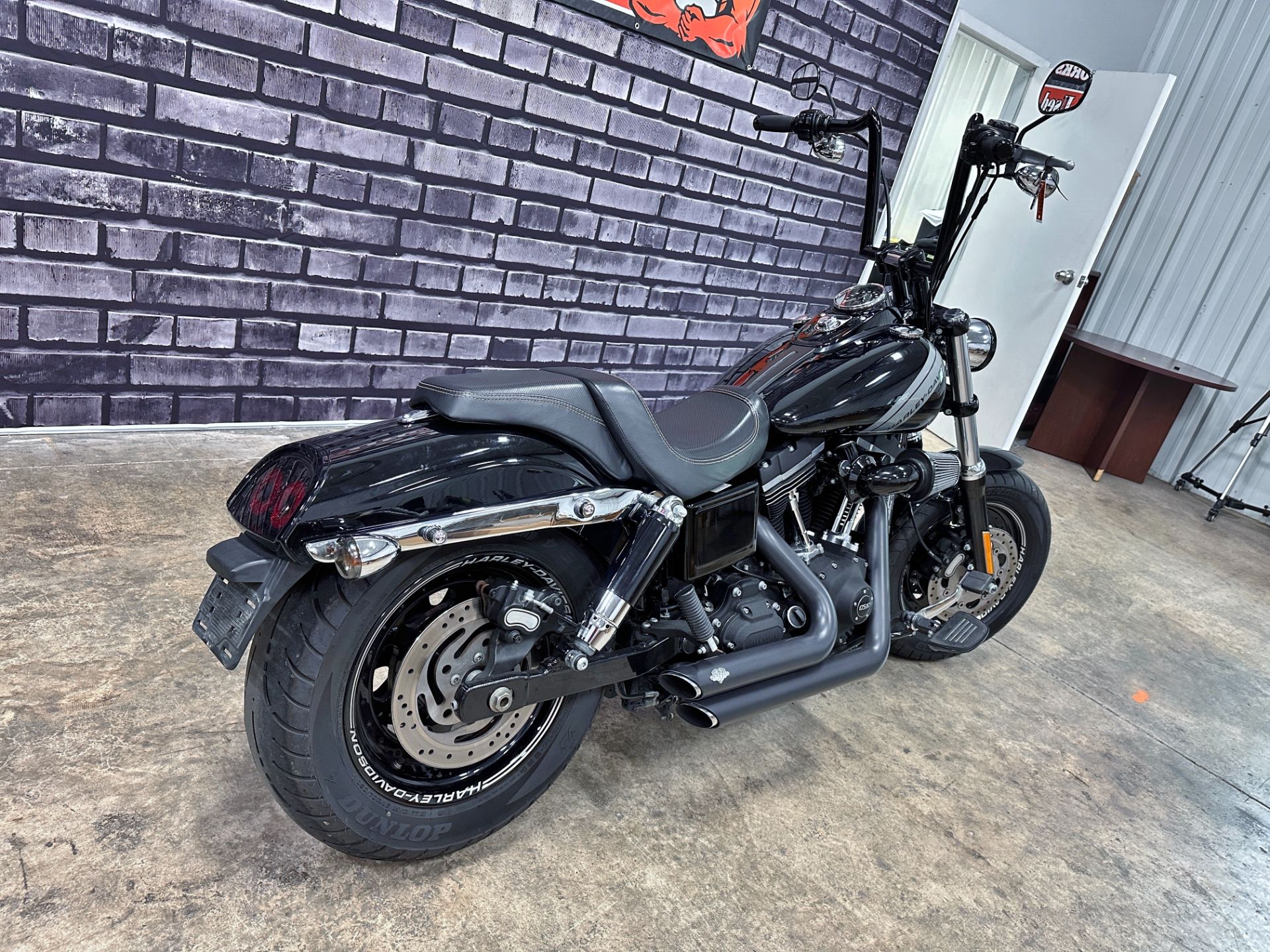 2014 Harley-Davidson Dyna® Fat Bob® in Sandusky, Ohio - Photo 8