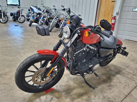 2013 Harley-Davidson Sportster® Iron 883™ in Sandusky, Ohio - Photo 5
