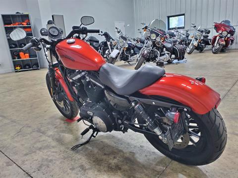 2013 Harley-Davidson Sportster® Iron 883™ in Sandusky, Ohio - Photo 7