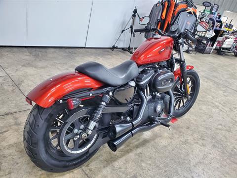 2013 Harley-Davidson Sportster® Iron 883™ in Sandusky, Ohio - Photo 9