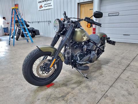 2016 Harley-Davidson Softail Slim® S in Sandusky, Ohio - Photo 5