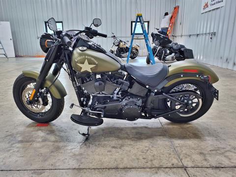 2016 Harley-Davidson Softail Slim® S in Sandusky, Ohio - Photo 6