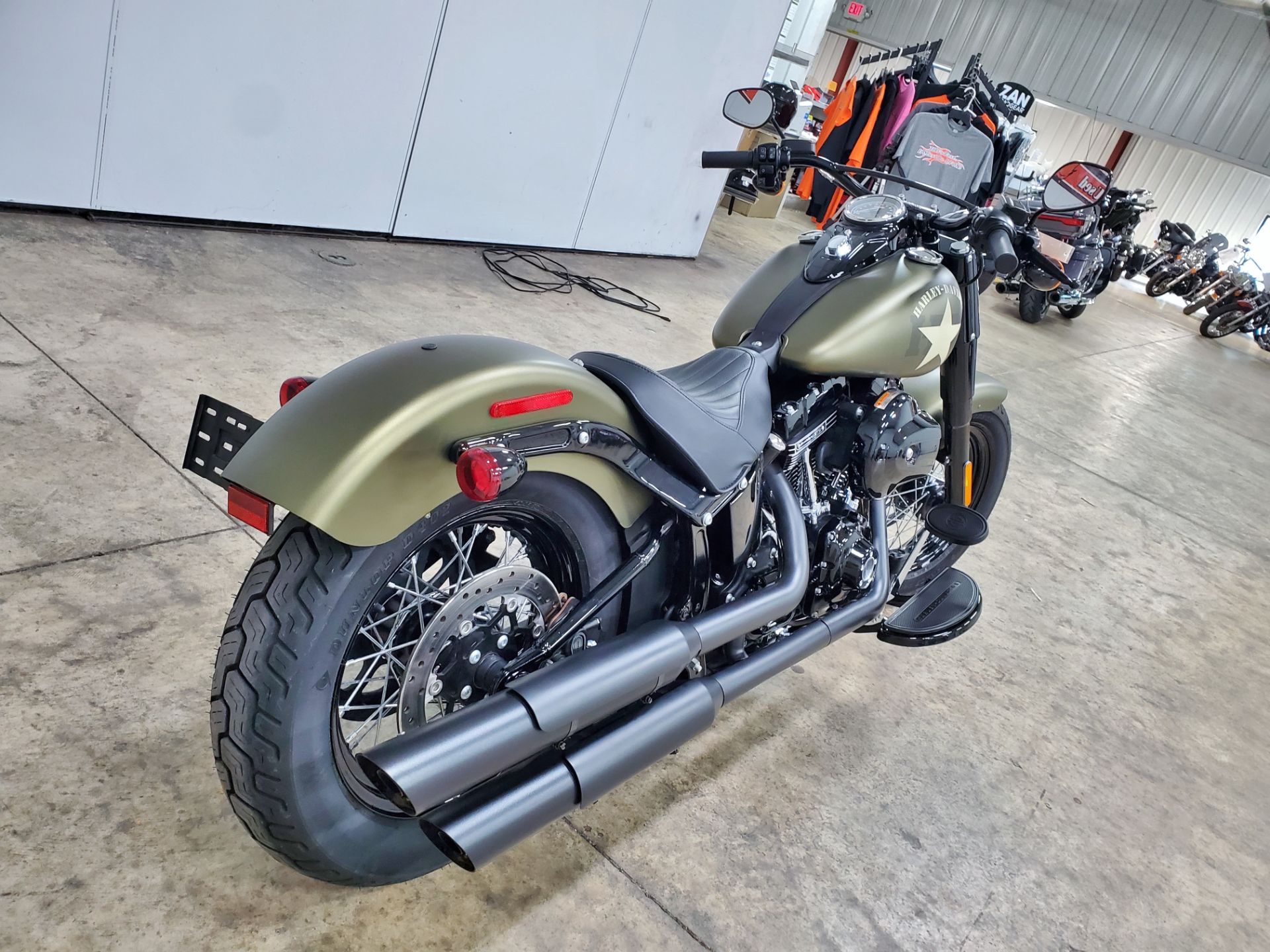 2016 Harley-Davidson Softail Slim® S in Sandusky, Ohio - Photo 9