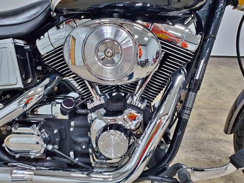 2003 Harley-Davidson FXDWG Dyna Wide Glide® in Sandusky, Ohio - Photo 2