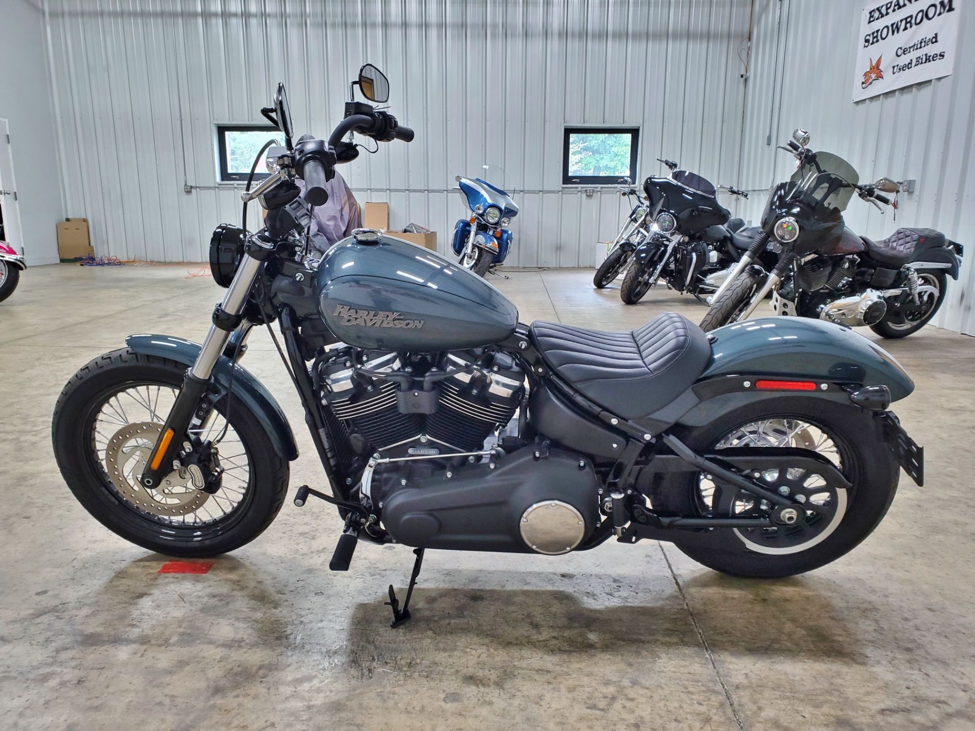 2020 Harley-Davidson Street Bob® in Sandusky, Ohio - Photo 6