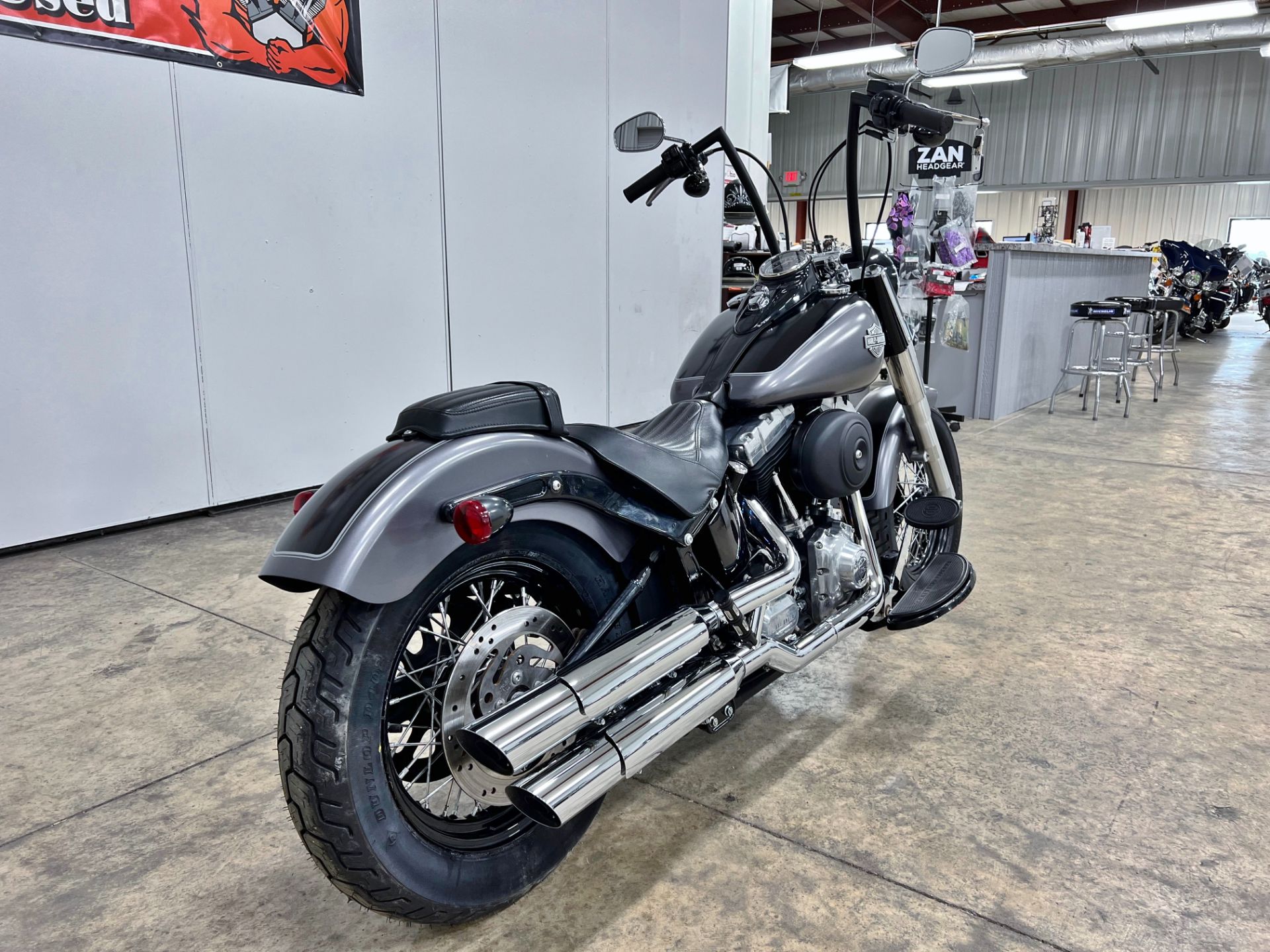 2015 Harley-Davidson Softail Slim® in Sandusky, Ohio - Photo 9