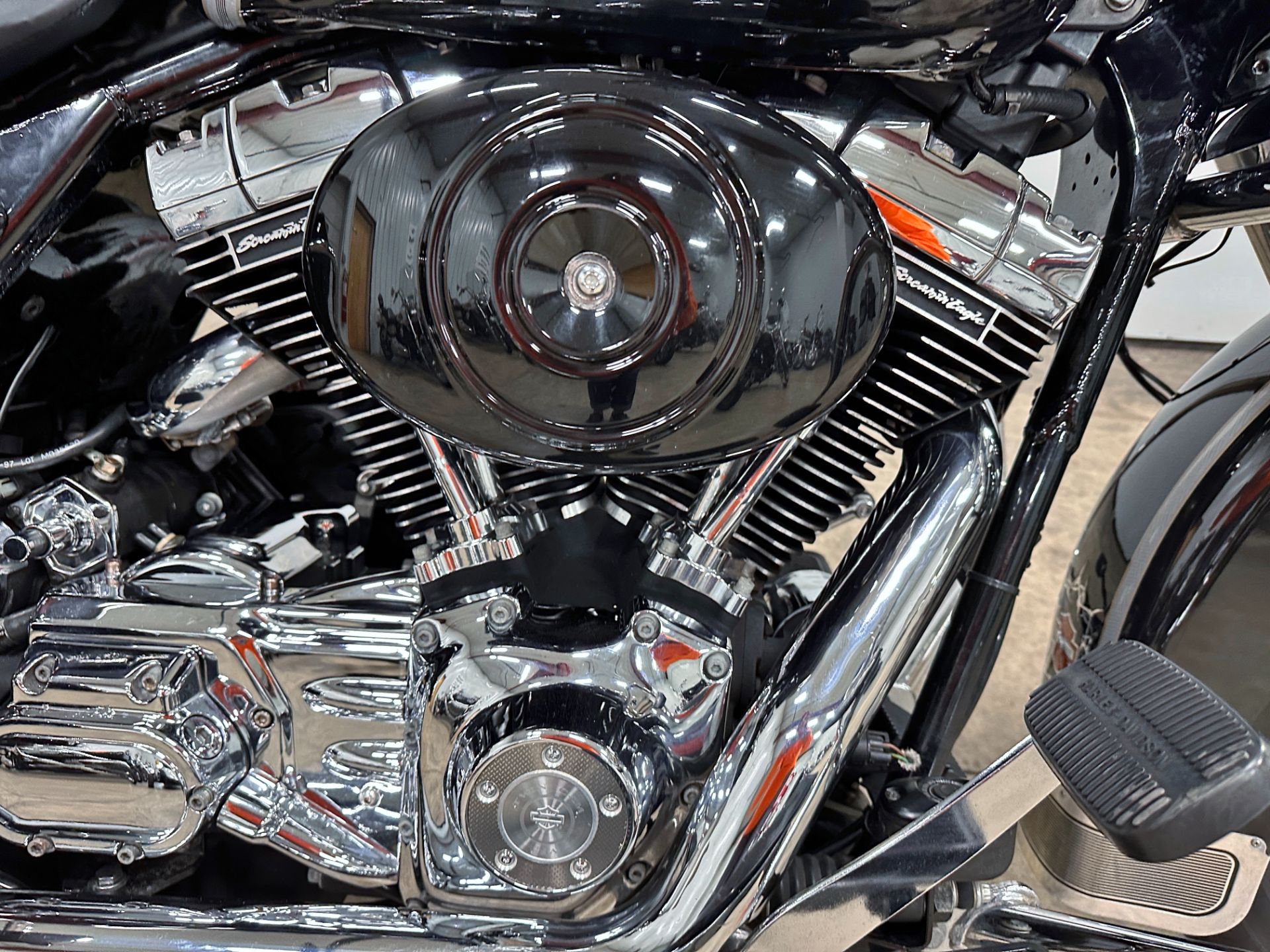 2003 Harley-Davidson FLHTC/FLHTCI Electra Glide® Classic in Sandusky, Ohio - Photo 2