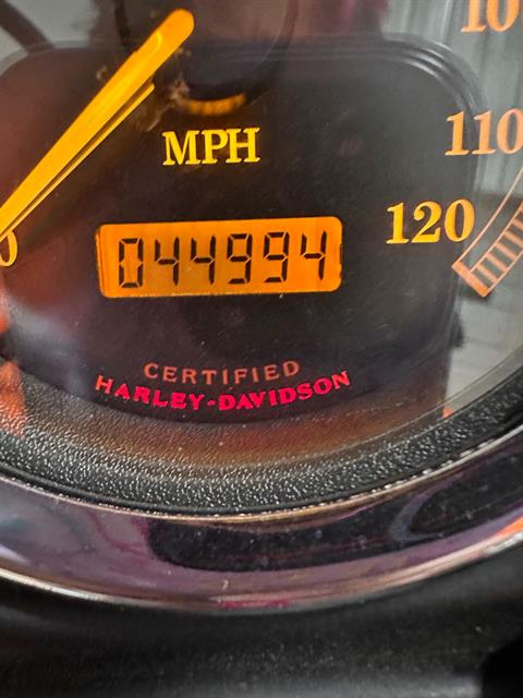 2003 Harley-Davidson FLHTC/FLHTCI Electra Glide® Classic in Sandusky, Ohio - Photo 13