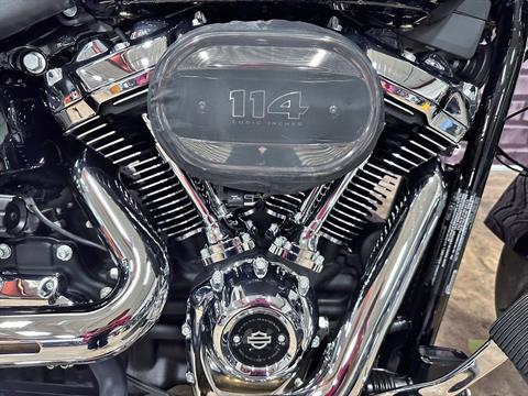 2022 Harley-Davidson Fat Boy® 114 in Sandusky, Ohio - Photo 2