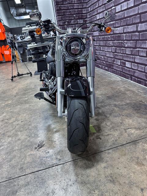 2022 Harley-Davidson Fat Boy® 114 in Sandusky, Ohio - Photo 4