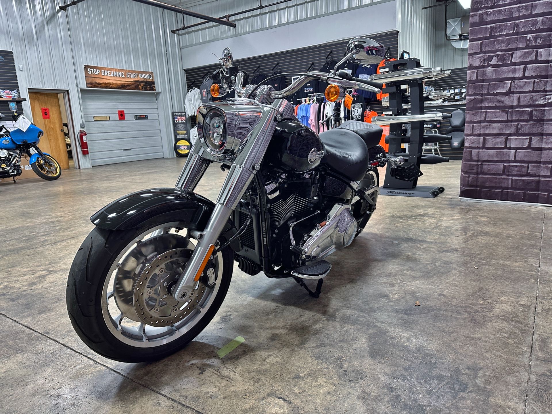 2022 Harley-Davidson Fat Boy® 114 in Sandusky, Ohio - Photo 5