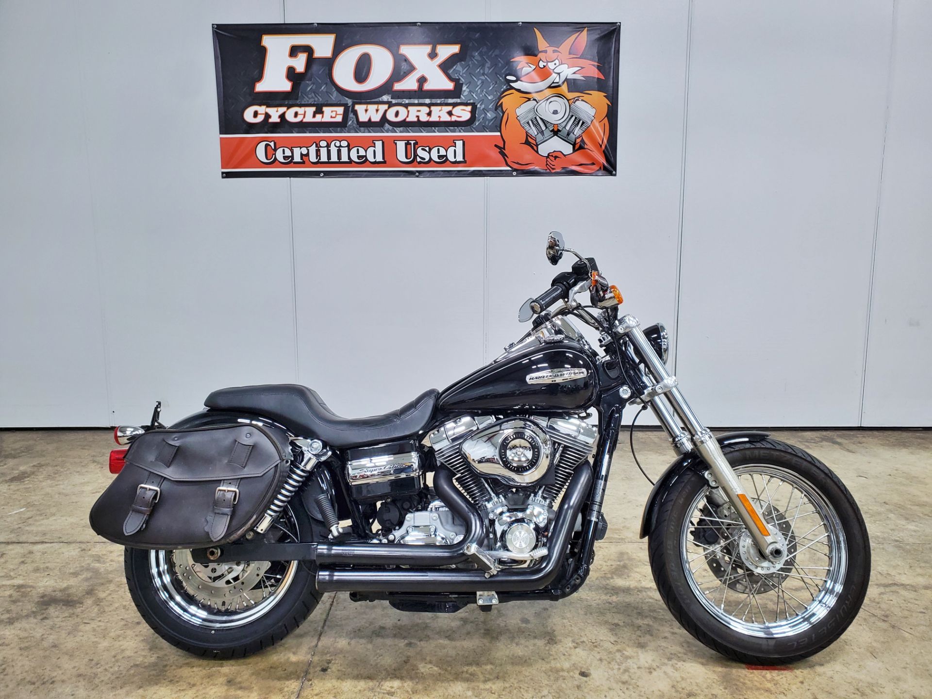 2009 Harley-Davidson Dyna® Super Glide® Custom in Sandusky, Ohio - Photo 1