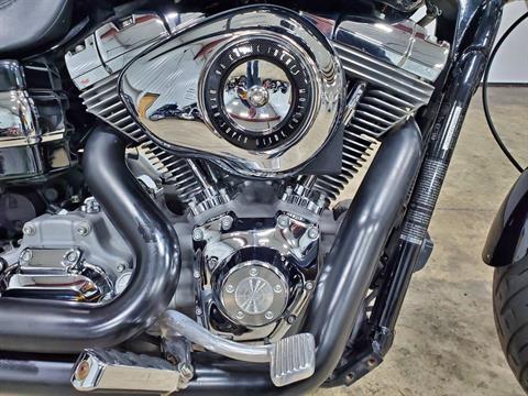 2009 Harley-Davidson Dyna® Super Glide® Custom in Sandusky, Ohio - Photo 2