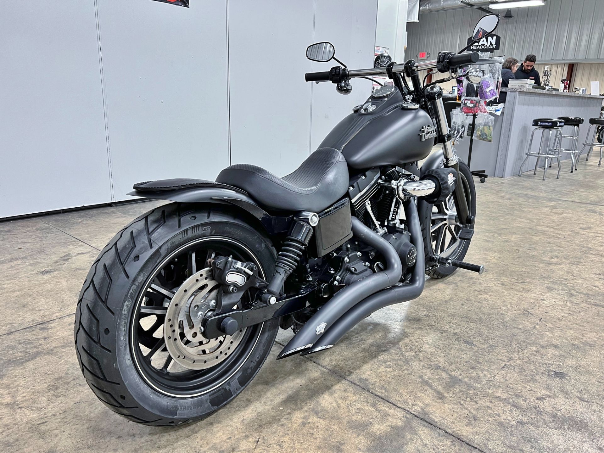 2014 Harley-Davidson Dyna® Street Bob® in Sandusky, Ohio - Photo 9