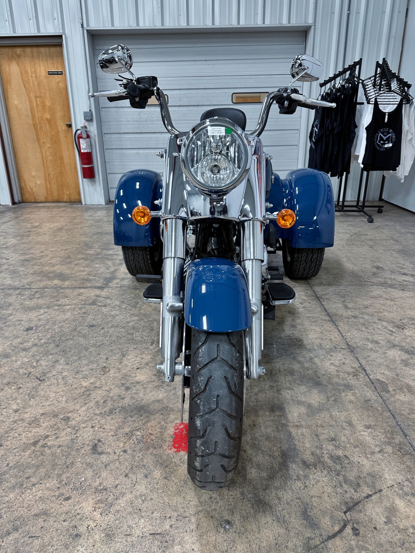 2021 Harley-Davidson Freewheeler® in Sandusky, Ohio - Photo 4