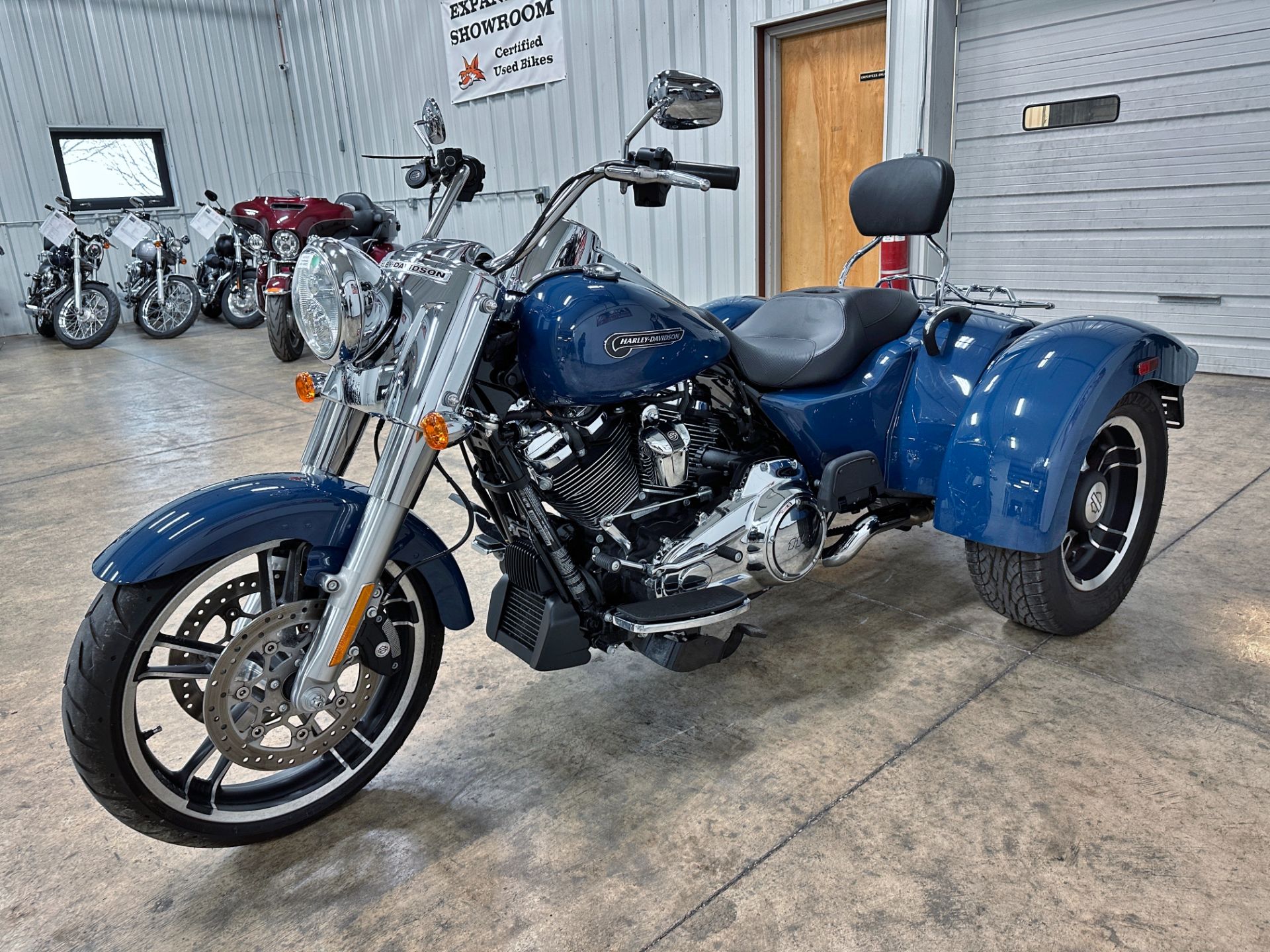 2021 Harley-Davidson Freewheeler® in Sandusky, Ohio - Photo 5