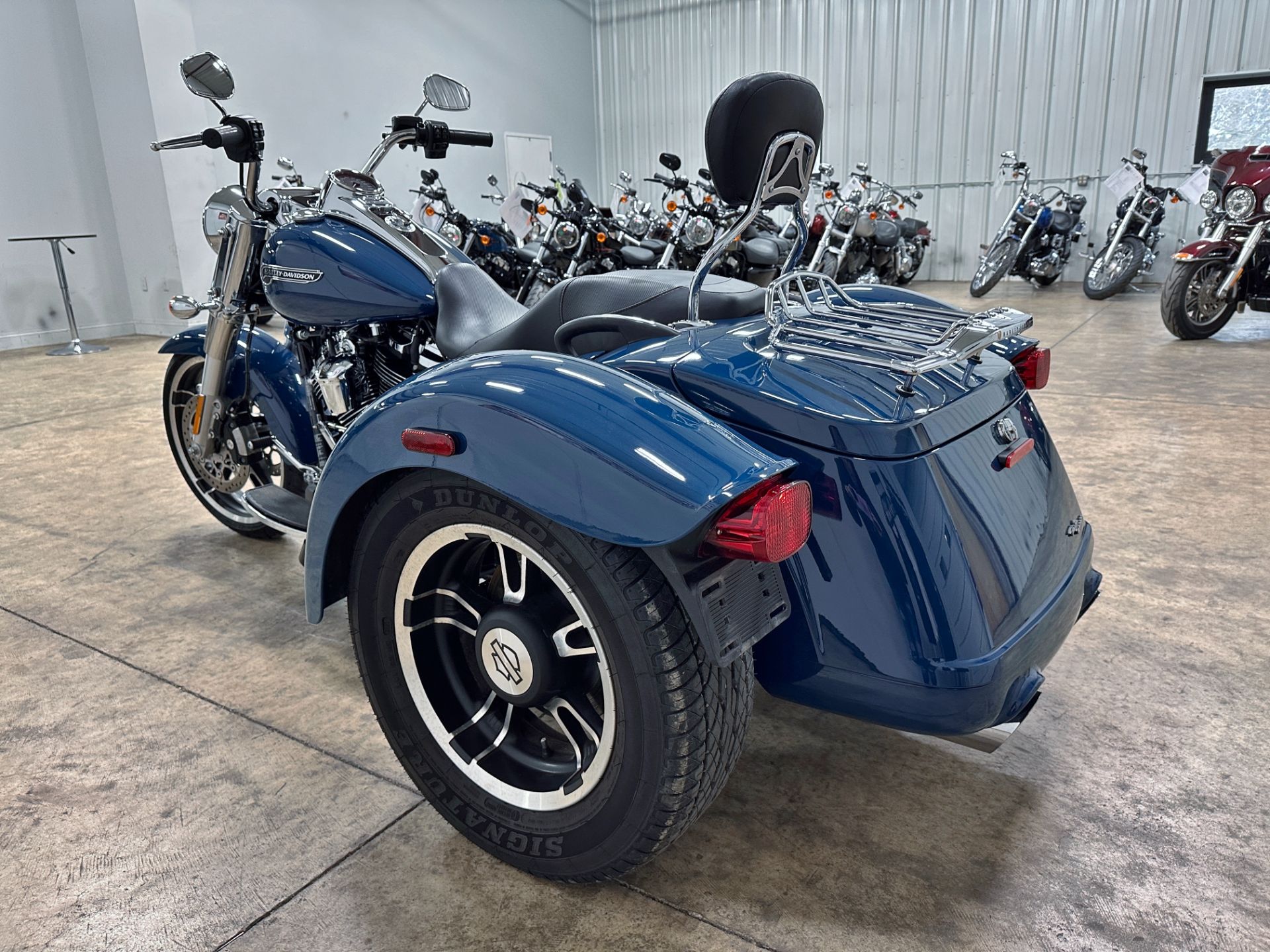 2021 Harley-Davidson Freewheeler® in Sandusky, Ohio - Photo 7