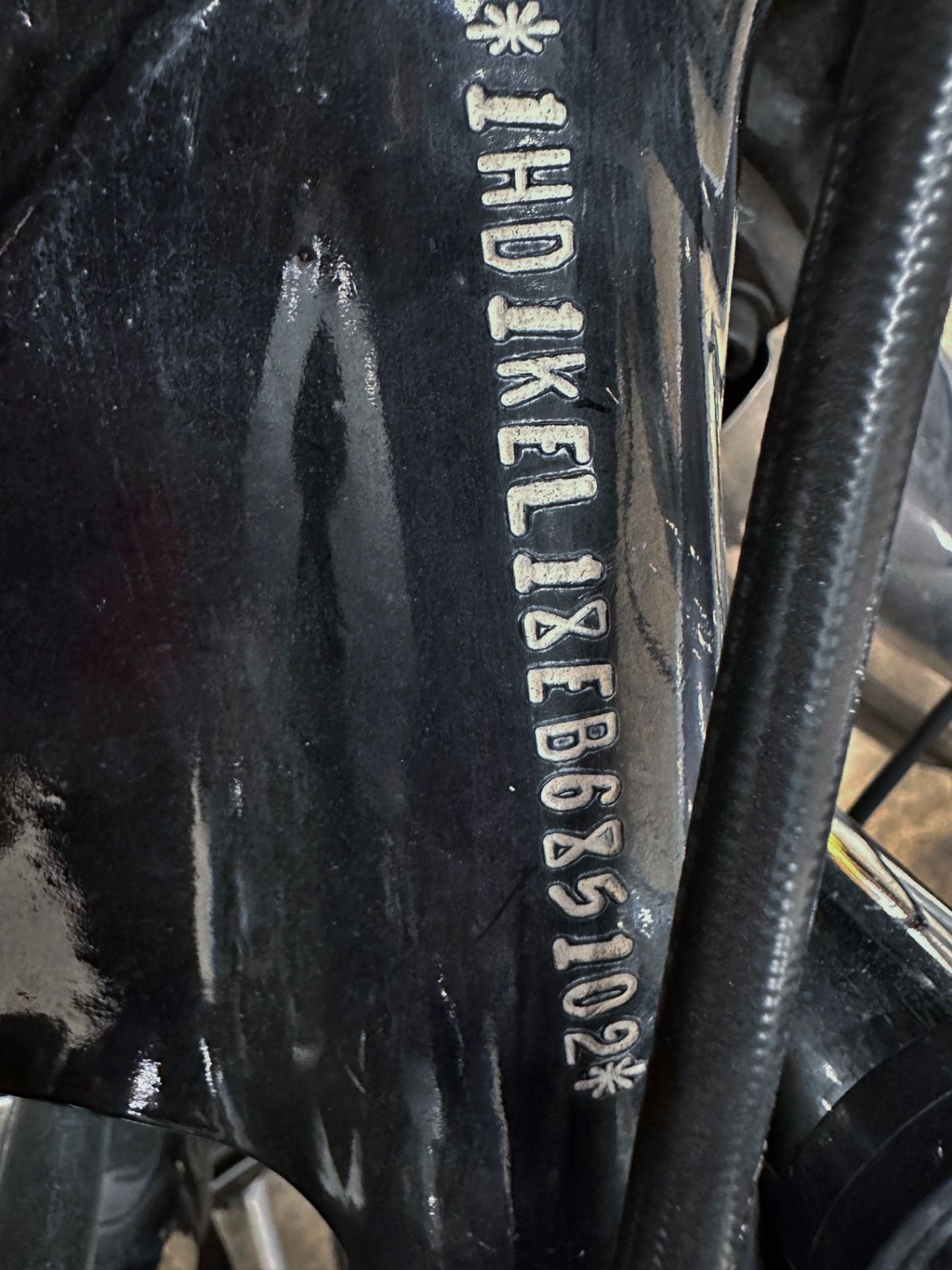 2014 Harley-Davidson Ultra Limited in Sandusky, Ohio - Photo 14