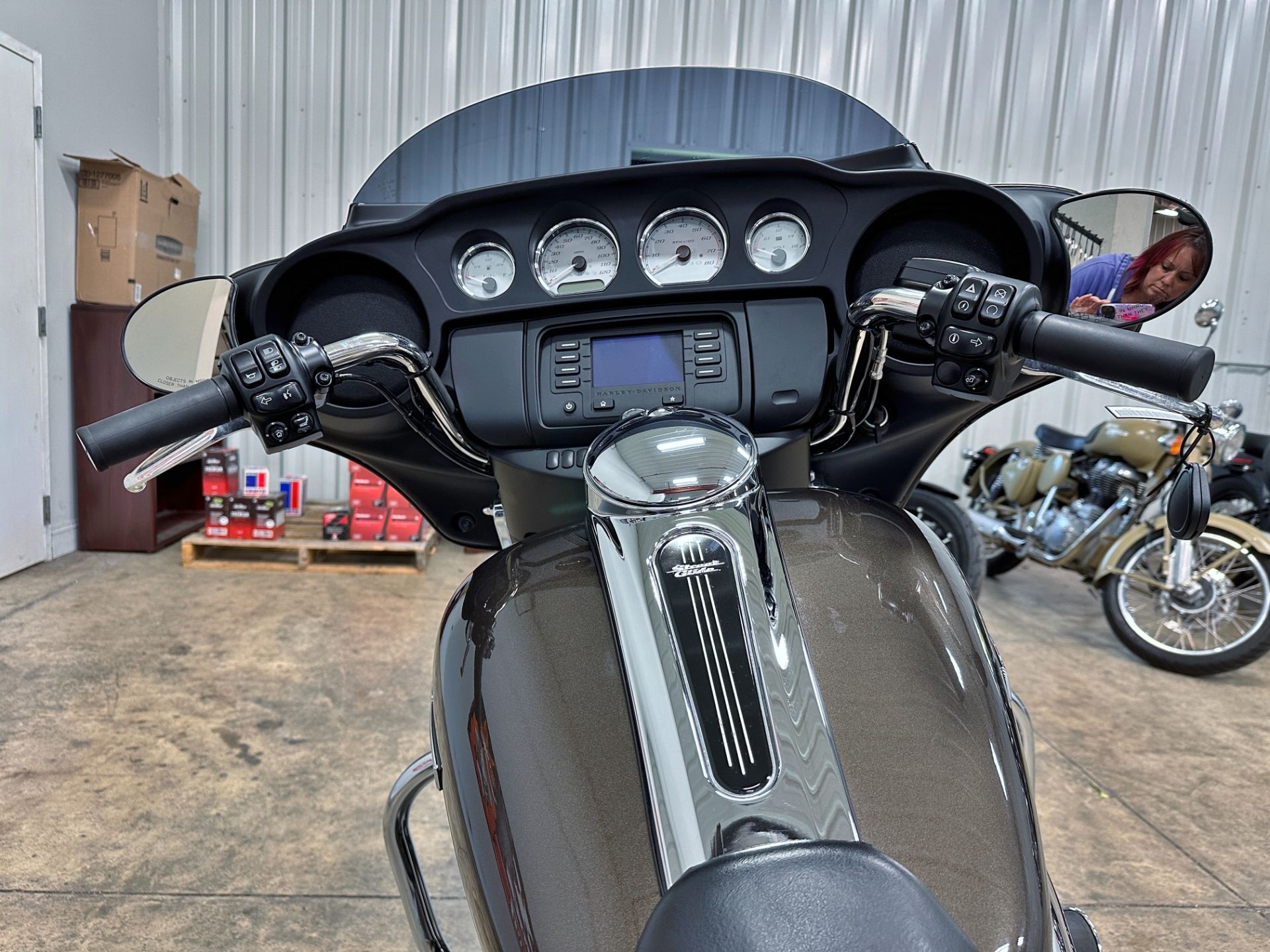 2021 Harley-Davidson Street Glide® in Sandusky, Ohio - Photo 11
