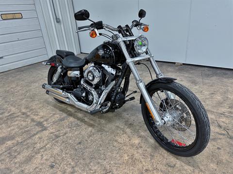 2011 Harley-Davidson Dyna® Wide Glide® in Sandusky, Ohio - Photo 3