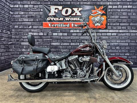 2015 Harley-Davidson Heritage Softail® Classic in Sandusky, Ohio - Photo 1