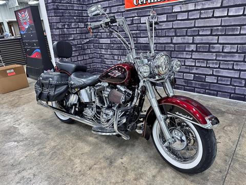 2015 Harley-Davidson Heritage Softail® Classic in Sandusky, Ohio - Photo 3
