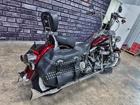 2015 Harley-Davidson Heritage Softail® Classic in Sandusky, Ohio - Photo 8