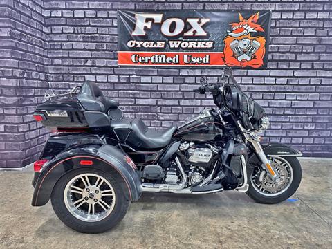 2018 Harley-Davidson Tri Glide® Ultra in Sandusky, Ohio