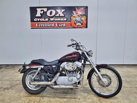 2005 Harley-Davidson Sportster® XL 883C in Sandusky, Ohio - Photo 1