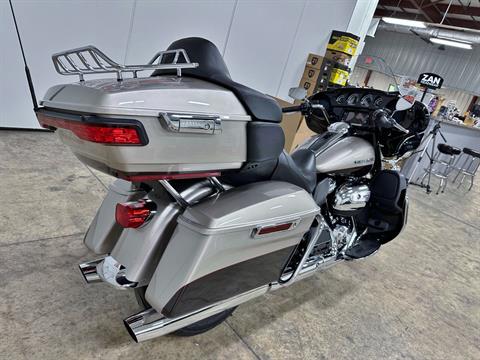 2018 Harley-Davidson Ultra Limited in Sandusky, Ohio - Photo 9