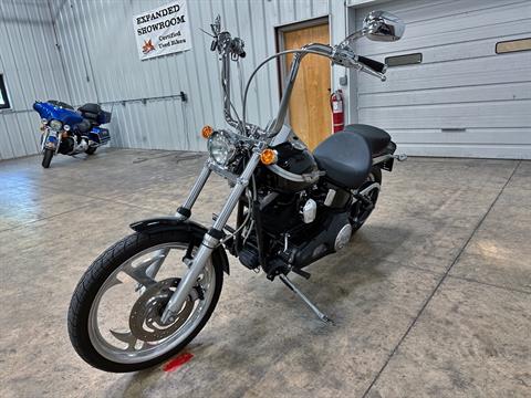 2003 Harley-Davidson FXST/FXSTI Softail®  Standard in Sandusky, Ohio - Photo 5