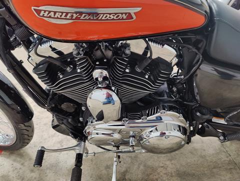 2009 Harley-Davidson Sportster® 1200 Custom in Sandusky, Ohio - Photo 7