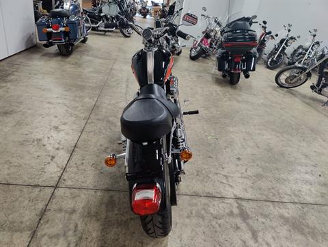 2009 Harley-Davidson Sportster® 1200 Custom in Sandusky, Ohio - Photo 9