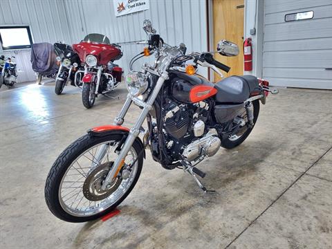 2009 Harley-Davidson Sportster® 1200 Custom in Sandusky, Ohio - Photo 5