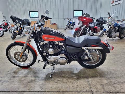 2009 Harley-Davidson Sportster® 1200 Custom in Sandusky, Ohio - Photo 6