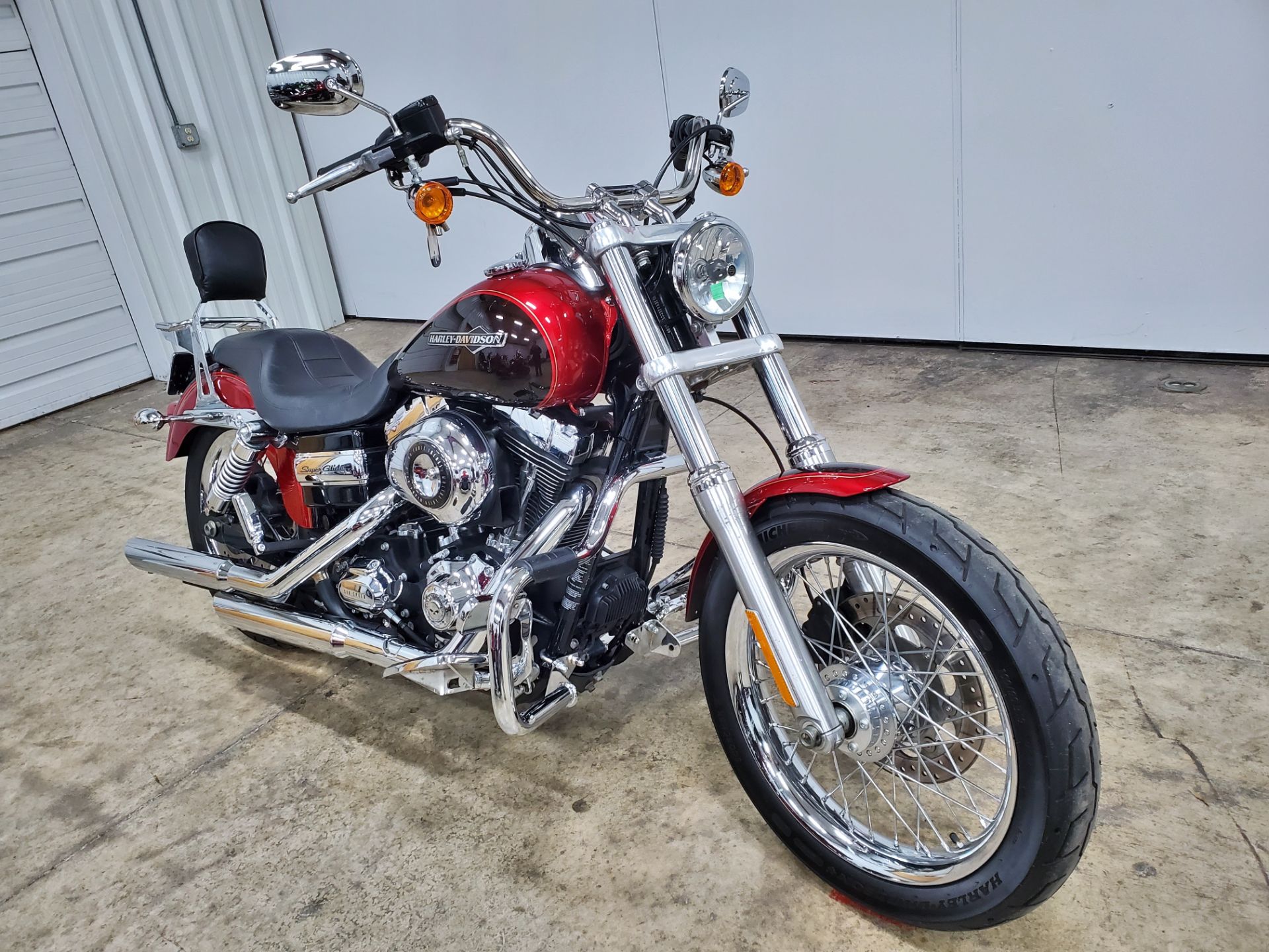 2012 Harley-Davidson Dyna® Super Glide® Custom in Sandusky, Ohio - Photo 3