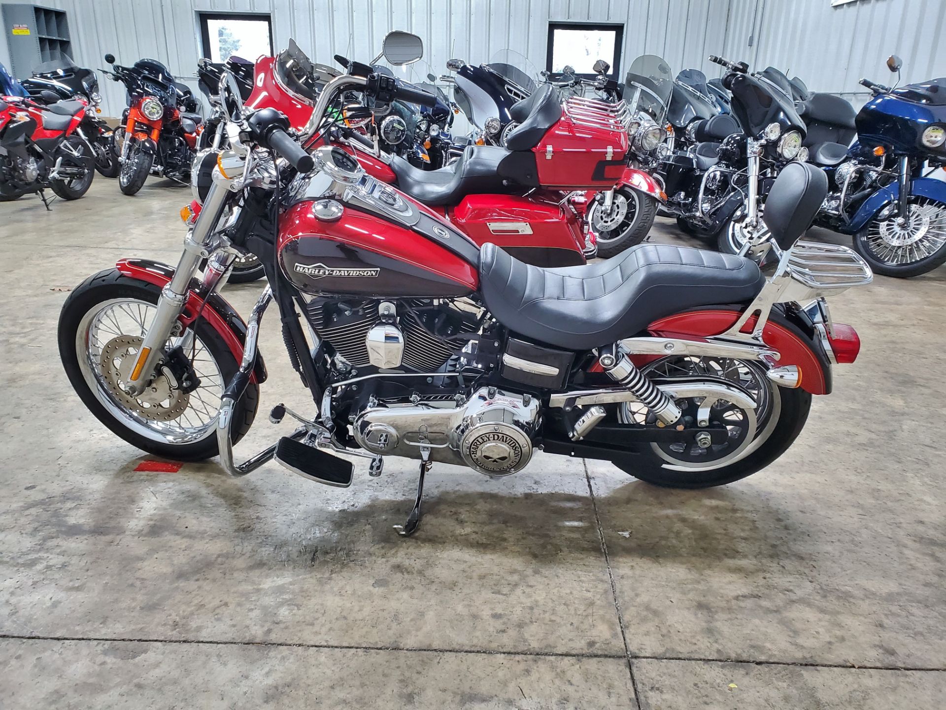 2012 Harley-Davidson Dyna® Super Glide® Custom in Sandusky, Ohio - Photo 6