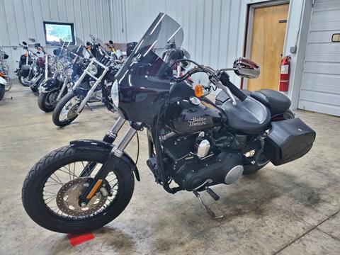 2013 Harley-Davidson Dyna® Street Bob® in Sandusky, Ohio - Photo 5