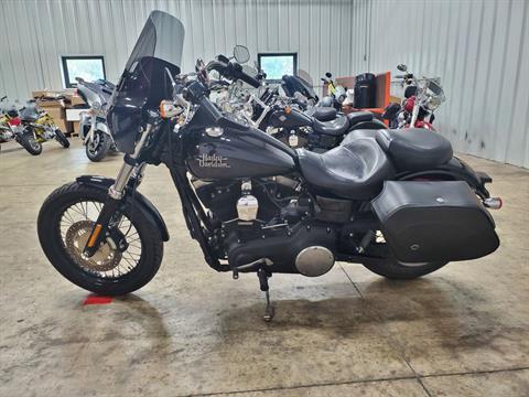 2013 Harley-Davidson Dyna® Street Bob® in Sandusky, Ohio - Photo 6