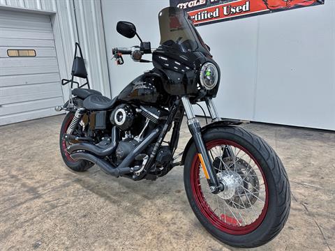 2013 Harley-Davidson Dyna® Street Bob® in Sandusky, Ohio - Photo 3