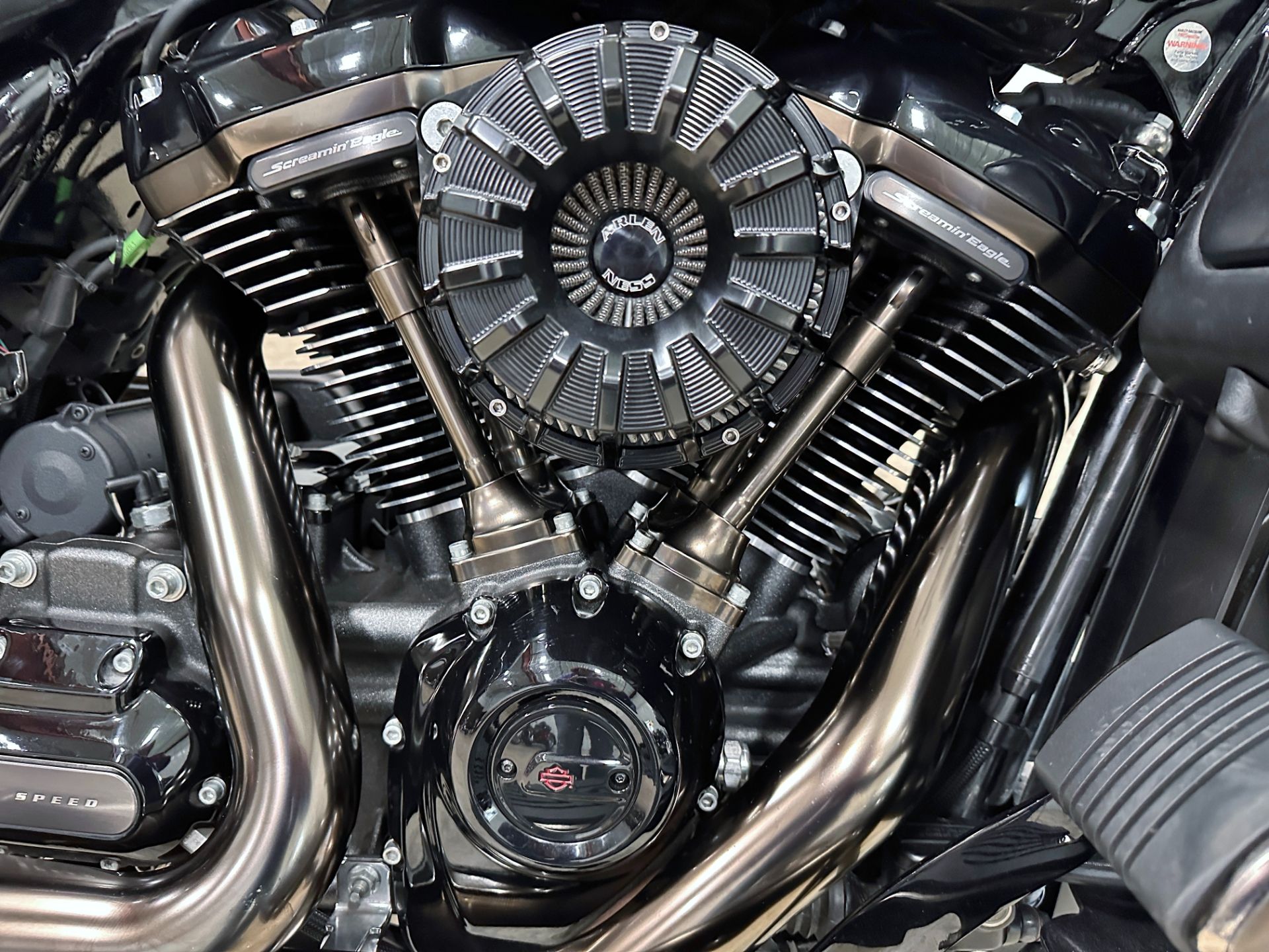 2021 Harley-Davidson CVO™ Limited in Sandusky, Ohio - Photo 2