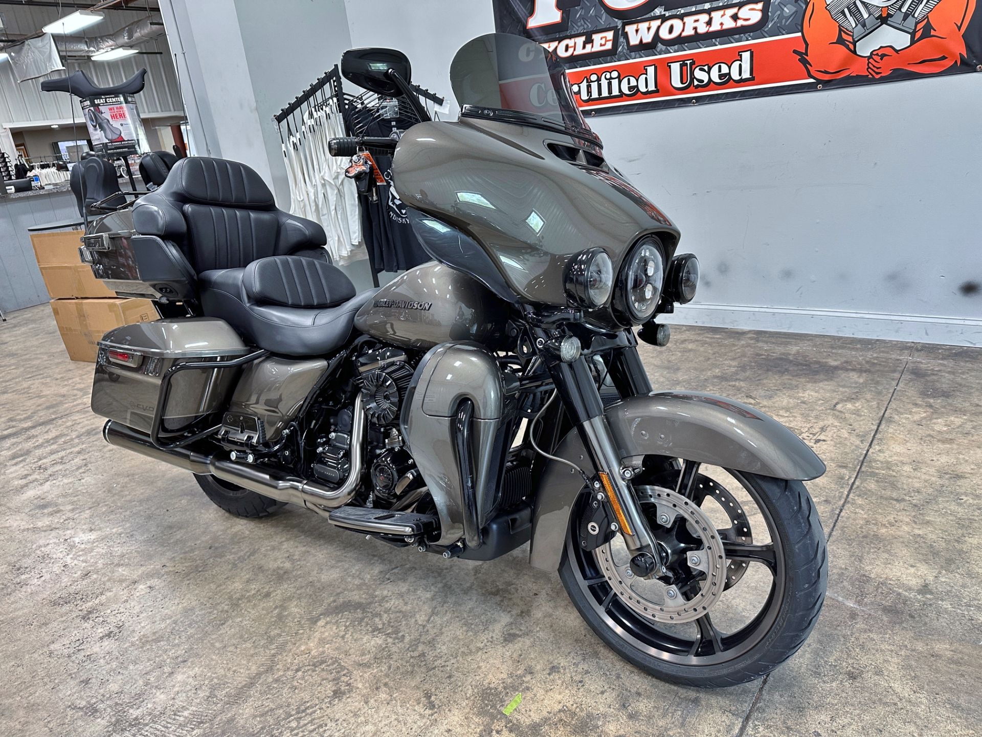 2021 Harley-Davidson CVO™ Limited in Sandusky, Ohio - Photo 3