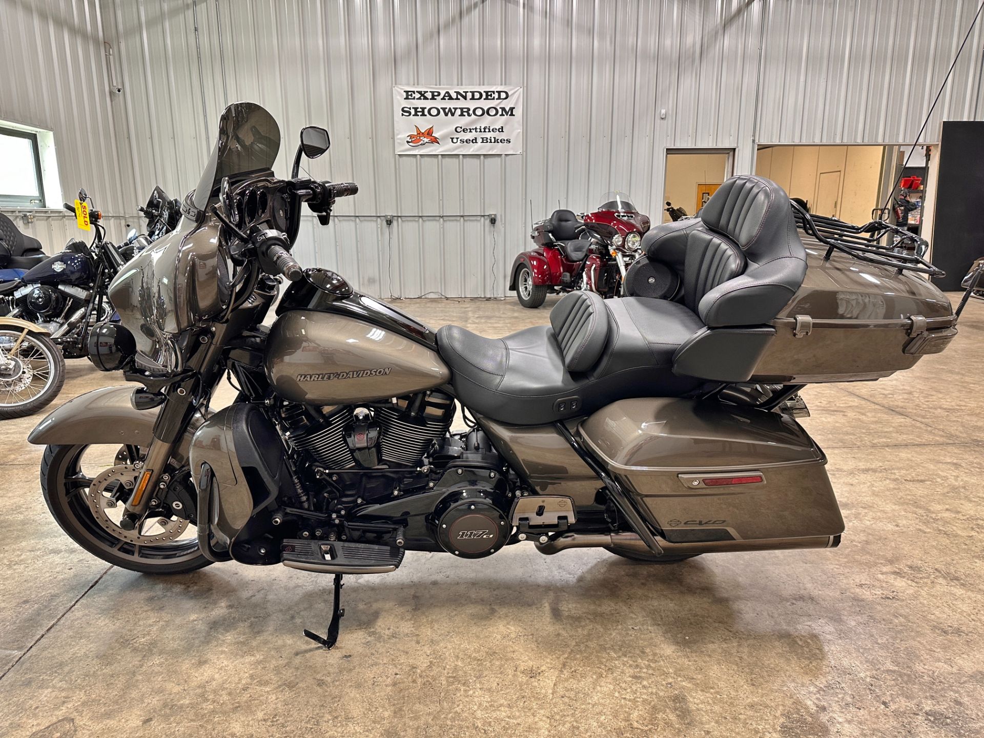 2021 Harley-Davidson CVO™ Limited in Sandusky, Ohio - Photo 6