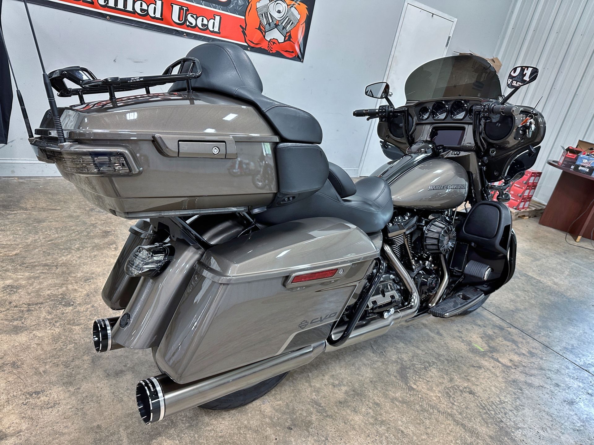 2021 Harley-Davidson CVO™ Limited in Sandusky, Ohio - Photo 9