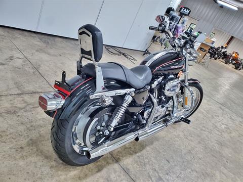 2007 Harley-Davidson Sportster® 1200 Custom in Sandusky, Ohio - Photo 9